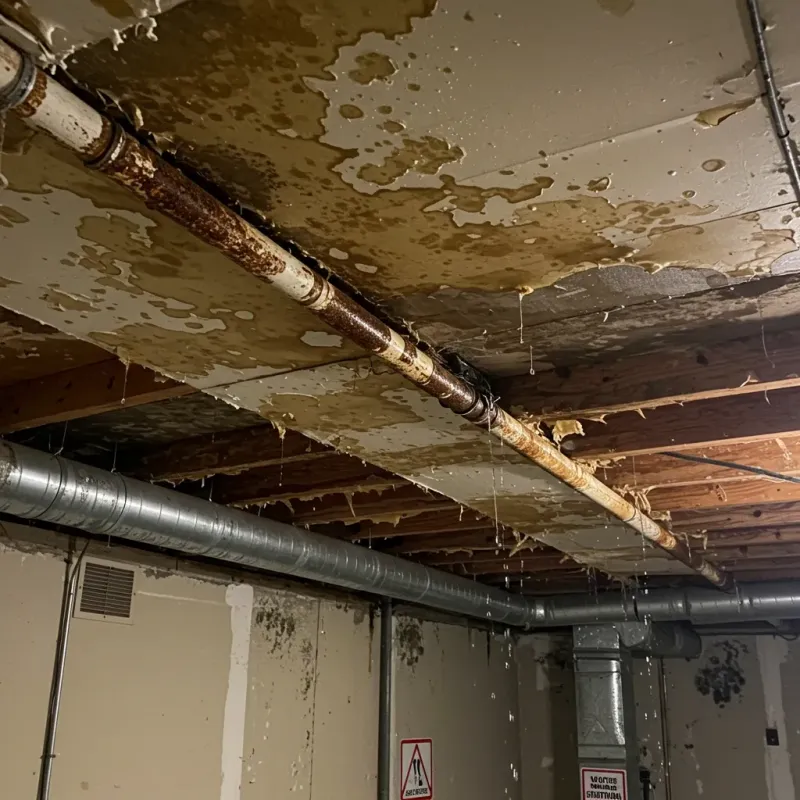 Ceiling Water Damage Repair in Hana, HI