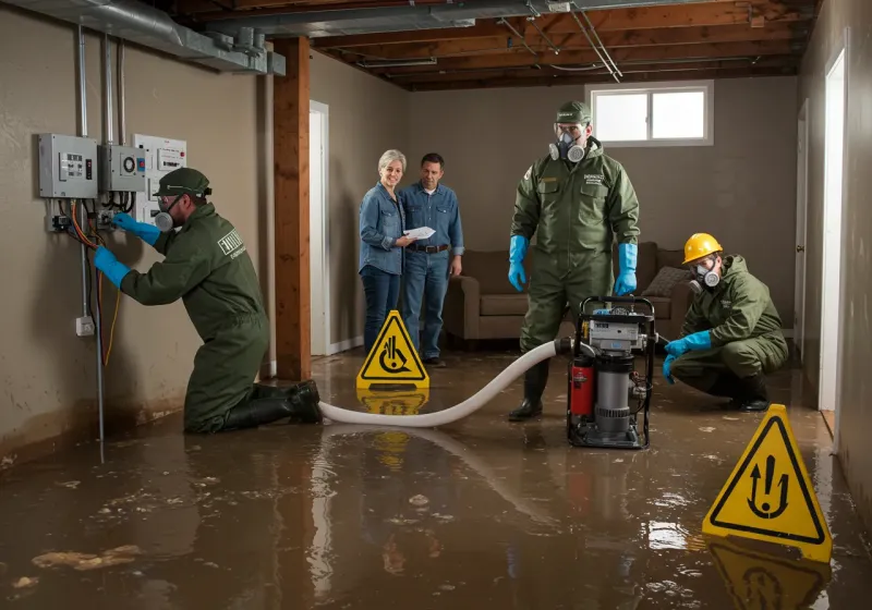 Emergency Response and Safety Protocol process in Hana, HI