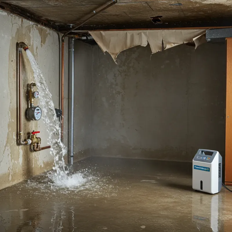 Pipe Burst and Leak Restoration in Hana, HI