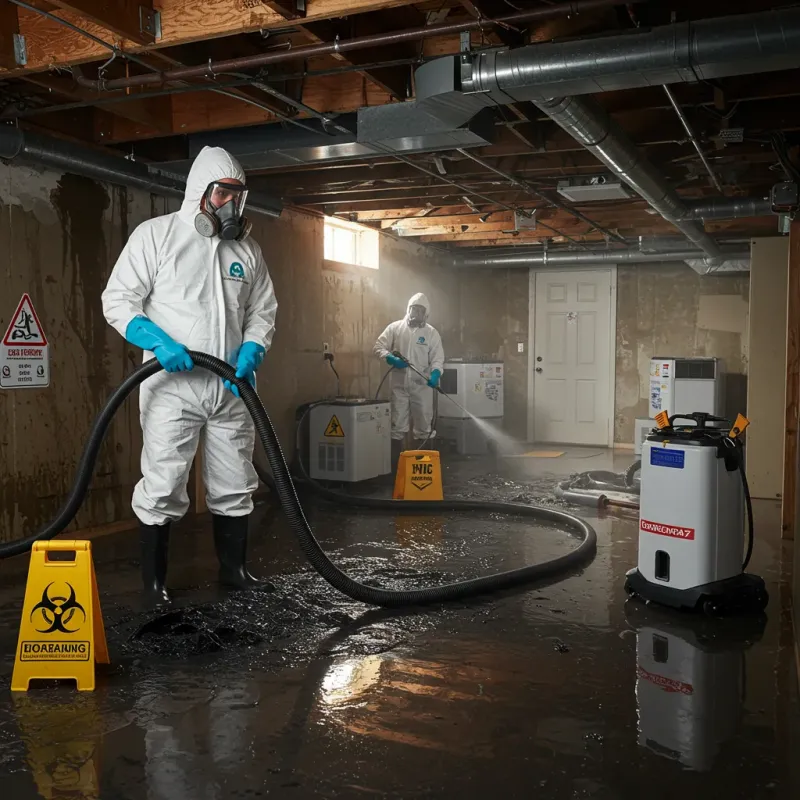 Sewage Backup Cleanup Service in Hana, HI